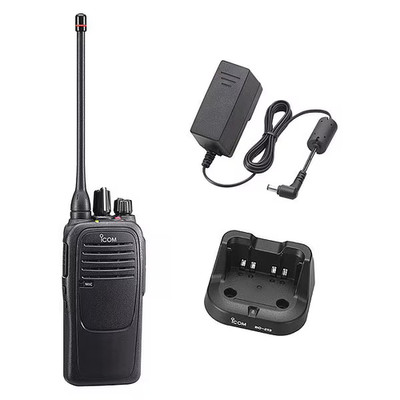 NEW ICOM IC-F2000-88, UHF 450-512 MHZ, 4 WATT,16 CHANNEL,NO DISP TWO WAY RADIO