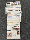 Job Lot of 48 UK GB Pre-Decimal First Day Covers & Covers FDC 1965-1970 Lot #P59