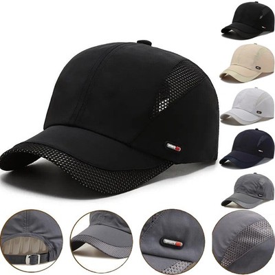 Trucker Cap Basecap Baseball Mütze Snapback Mesh Kappe Cappy Sommerschutz Hut