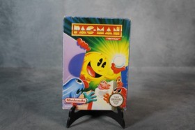 Nintendo NES Pac Man OVP CIB PAL