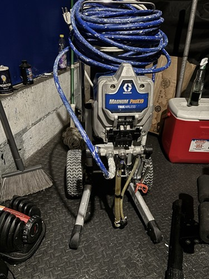 #ad Graco 17G180 ProX19 Magnum Cart Paint Sprayer $450.00