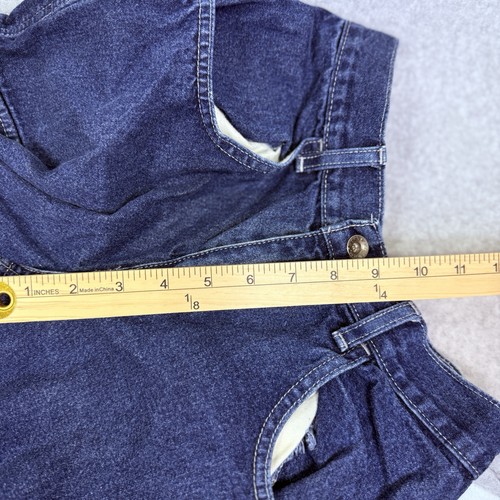 Vintage 80-90’s Levi's Silver Tab Jeans Women Sz Med 27X26 Cargo Baggy Wide Leg by Levi's, $60.99 - Photo 17