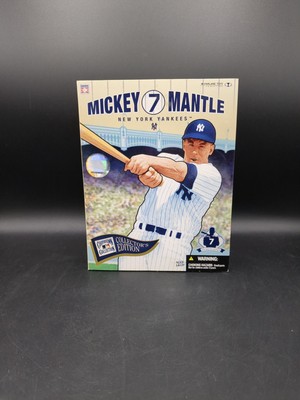 McFarlane Toys Collectors Edition Mickey Mantle Figure