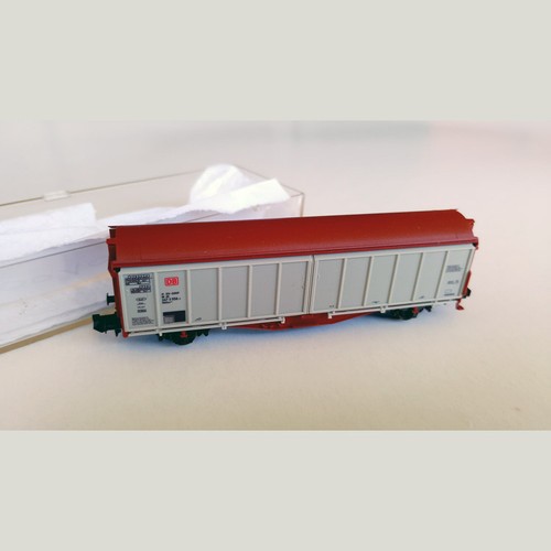 Usato scala N - Carro a pareti scorrevoli - art. Fleischmann 1600100 | Condition: Nuovo