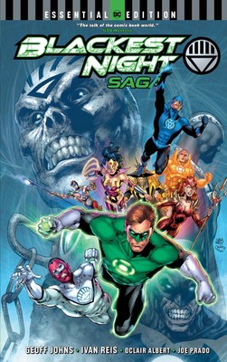 Blackest Night Saga (DC Essential Edition) (DC Comics April 2019)