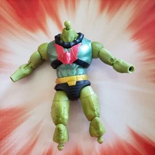 Masterverse MOTU POP Revolution Leech Buff Body ONLY Masters Universe