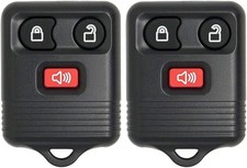 Replacement for Keyless Entry Car Key Fob Vehicles That Use 3 Button, Self-Progr