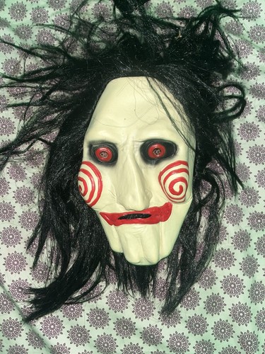 Vinyl Billy the puppet mask