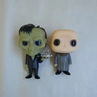 Funko Pop! Television | Uncle Fester & Lurch The Addams Family | #813 & #805