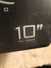 SKAR audio 10 "subwoofer 200w/400 — photo 5
