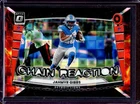 2025 Donruss Optic Jahmyr Gibbs Black Pandora (RAW)