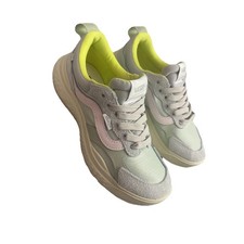 Vans Unisex's Ultrarange Neo VR3 Light Yellow/Multi Size 5 New