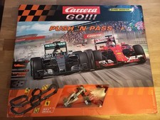 Carrera GO!!! Formel 1 Rennbahn Autorennbahn Grundpackung 20062393 NEU Vettel