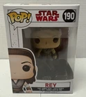 Funko Pop! Vinyl: Star Wars - Rey #190 - Ships Fast!
