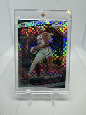 Panini 2025 Prizm WNBA Kiki Iriafen Washington Mystics RC Checkerboard #72