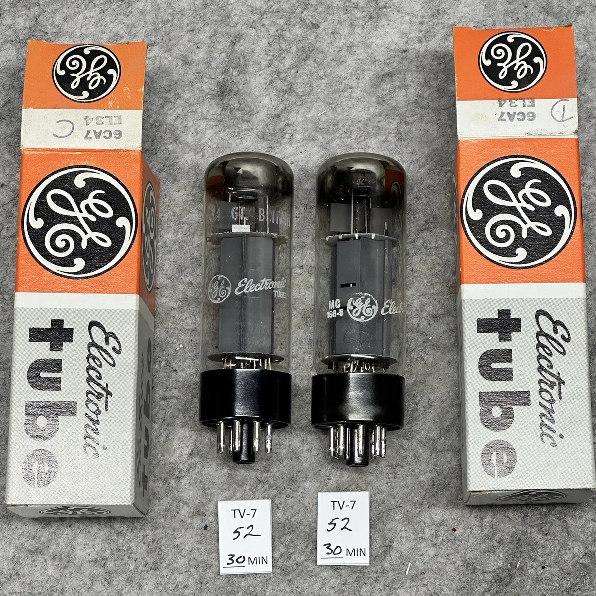 25+ Mullard El34 for sale | Updated Oct 2026