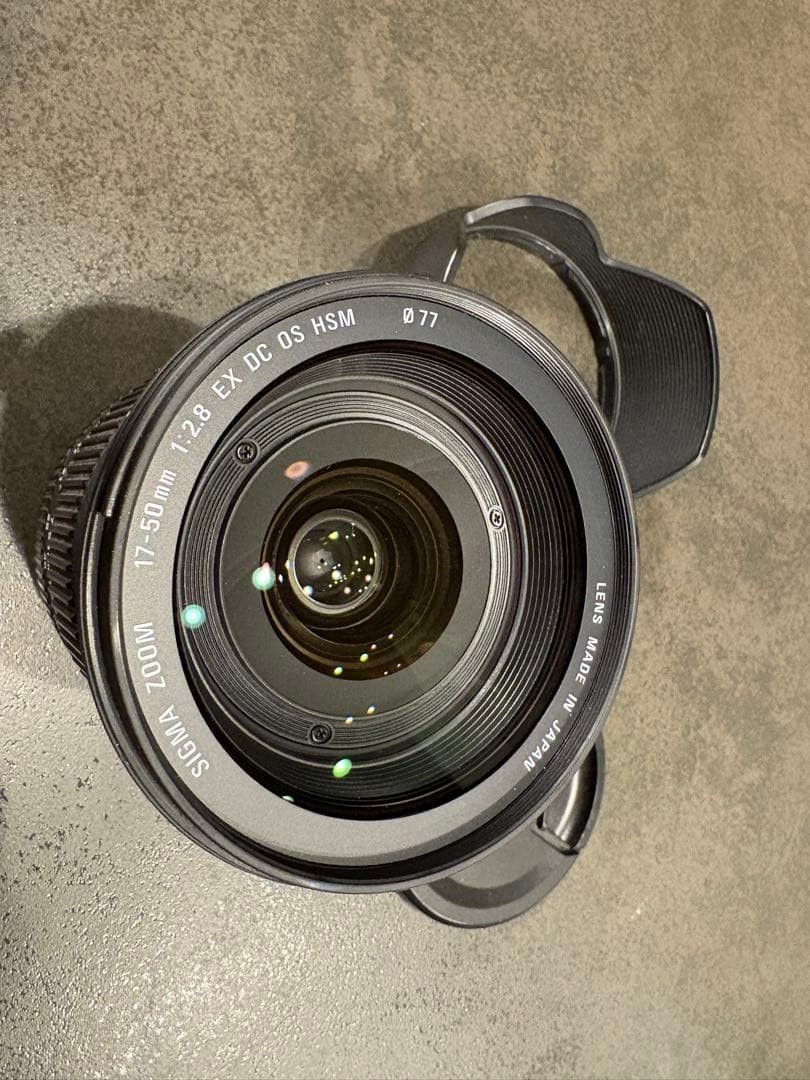 SIGMA 17-50 F2.8 EX DC OS HSM Pentax | eBay