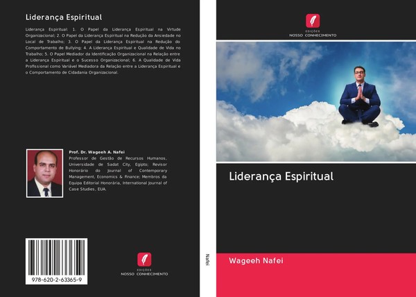 Wageeh Nafei | LiderançA Espiritual | Taschenbuch | Portugiesisch (2020)-image