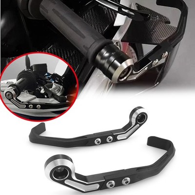 CNC Motorcycle Brake Handle Protects Pro Hand Guard For 2007-2026 Ninja ZX-6R
