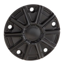 Arlen Ness 10-Gauge Black Billet Aluminum Points Cover (700-024)