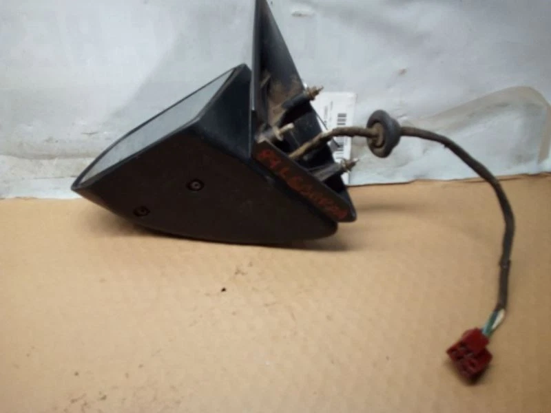 Driver Side View Mirror Power 2 Door Sedan Fits 88-89 LE BARON 17758 - Image 3 of 4