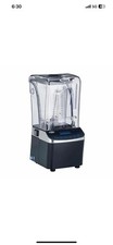 Santos 62A Blender prętowy 2,4 l Mikser elektryczny 1,5 kW Silnik bezszczotkowy Cicha praca