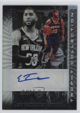 2019-20 Panini Illusions Trophy Collection Signatures E'Twaun Moore Auto 03xg