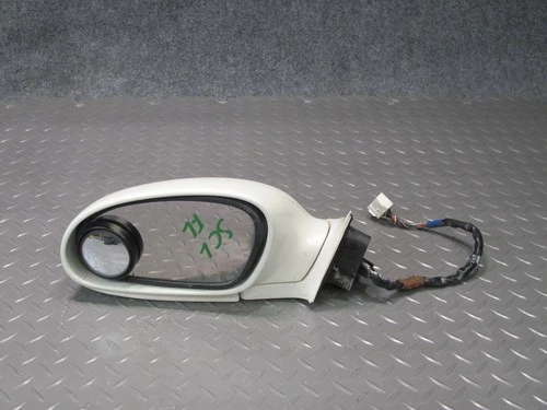 96-00 LEXUS UZZ30L SC300 SC400 LEFT DOOR SIDE VIEW HEATED POWER MIRROR OEM
