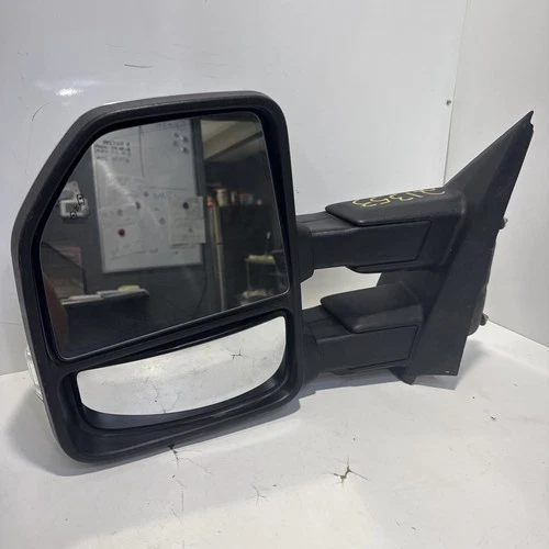 2015 - 2018 Ford F150 Left Mirror Dual Arms W/Blind Spot
