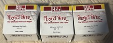  3 Fuji Paper The Ultimate Perm End Paper Contains 500 Jumbo Size Sheets