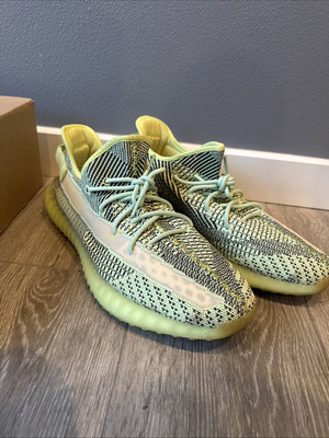 Size 16 - adidas Yeezy Boost 350 V2 Yeezreel Non-Reflective