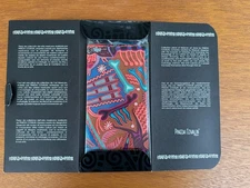 NWT Pineda Covalin Nierika Multicolor 100% Silk Scarf 34" square