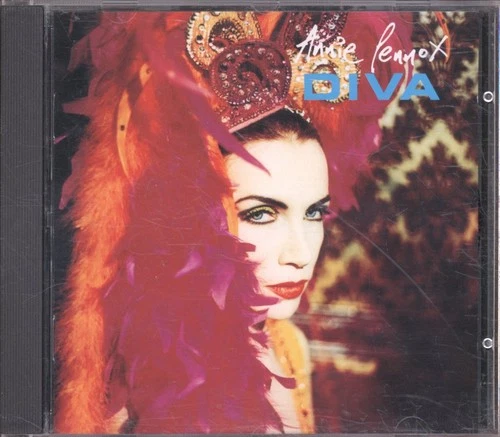 Annie Lennox Diva CD Europe BMG 1992 74321331022
