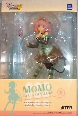 Motto To Love Ru Momo Belia Deviluke 1/8 Figur PVC Alter Japan