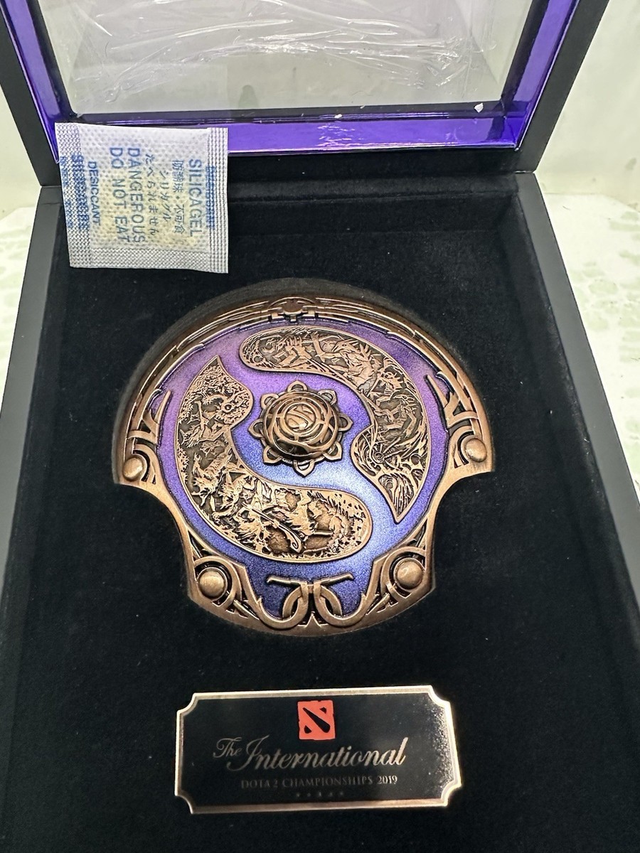 その他 Dota2 aegis 2019 Ti9 Dota 2 Aegis 2019 The International Championship Aegis