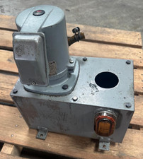 Fuji 3 Phase Electric Oil Coolant Pump