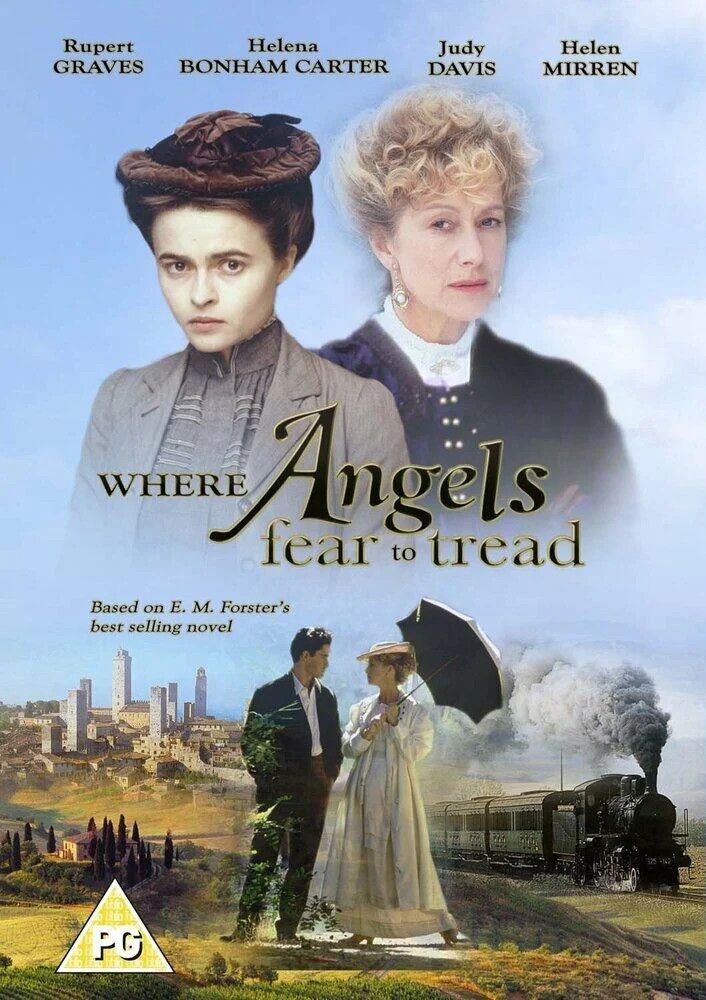 Where Angels Fear To Tread DVD - Image 3