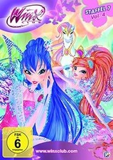 Winx Club - Staffel 7/Vol. 4 von Rough Trade | DVD | Zustand sehr gut