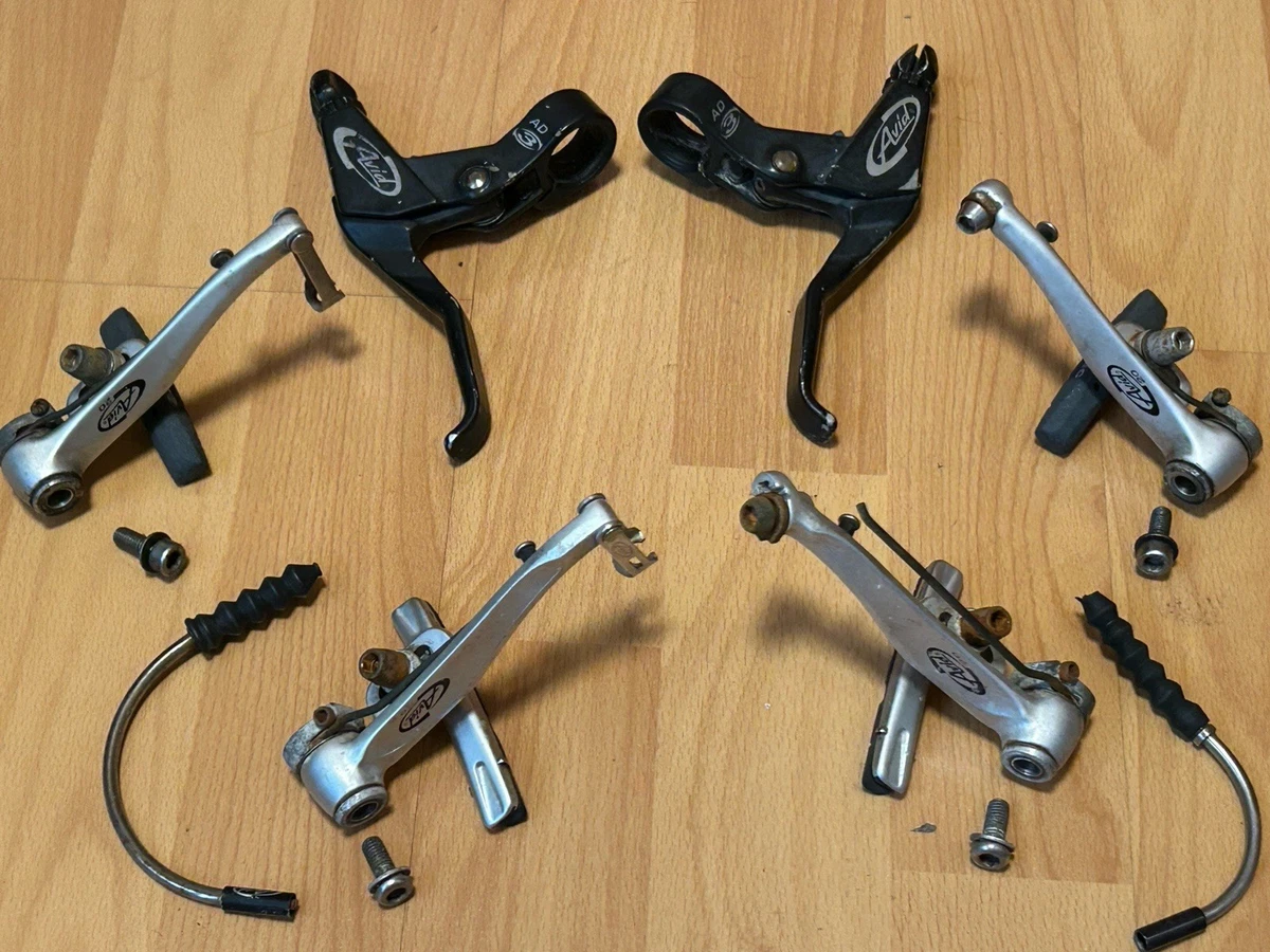Avid V-Brake (Direct/Linear Pull) Front & Rear Bicycle Brakes for