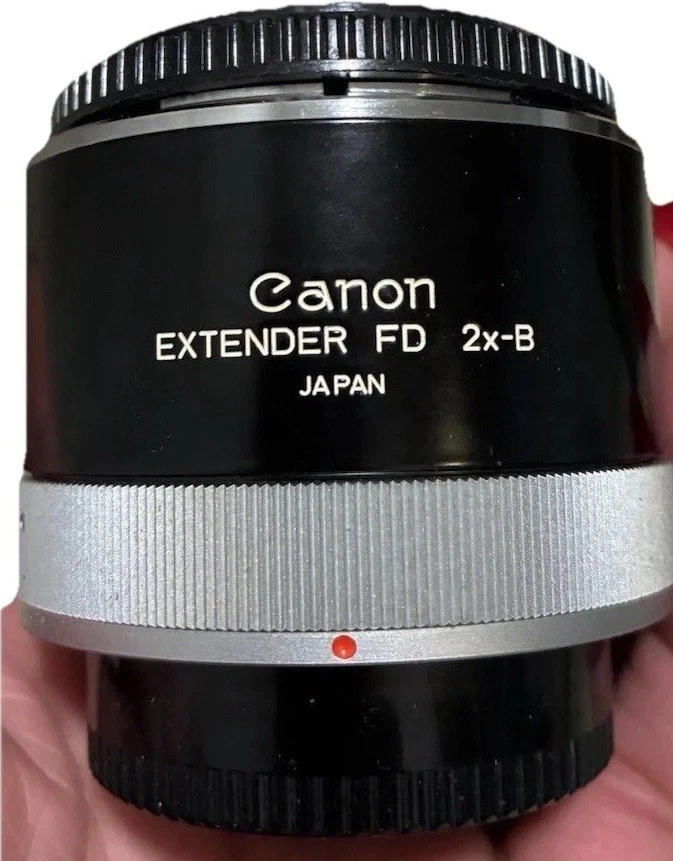 canon extender fd 2x a products for sale | eBay