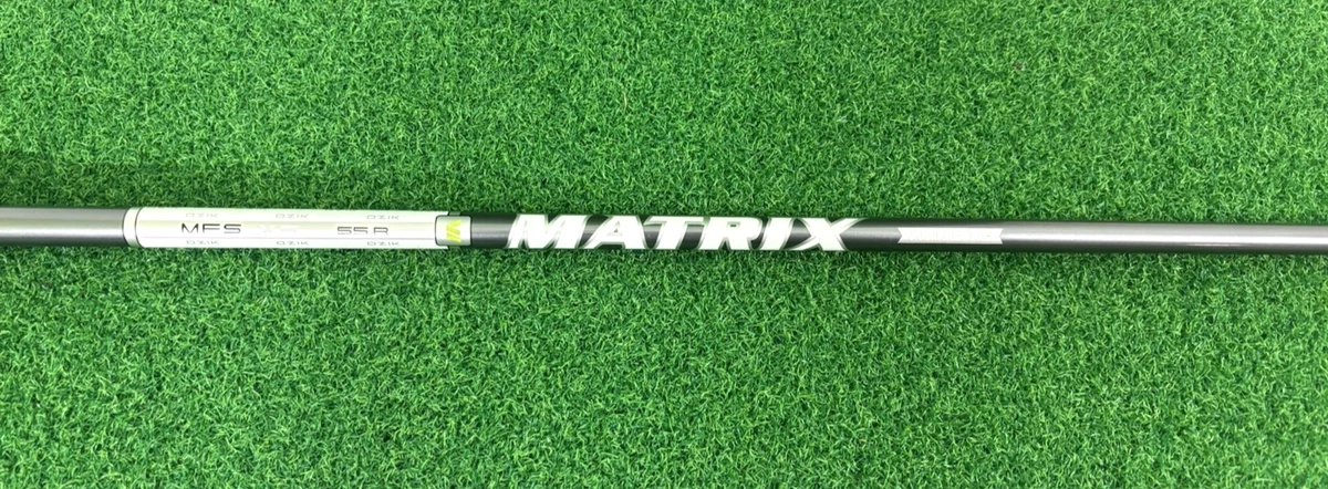 Matrix White Tie Golf Club Shafts for sale | eBay