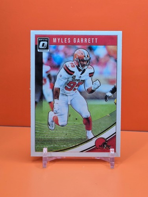 #ad 🟤🟠🟤 PICK YOUR OWN MYLES GARRETT CARD BASE INSERTS ROOKIES amp; MORE BROWNS🟠🟤 $1.00