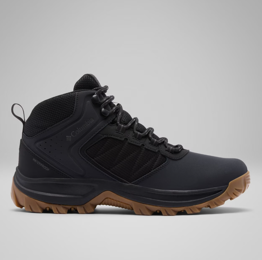 [Hot Deal] Columbia Men's Transverse Hike Waterproof Shoe (Wide) - FreeShipping