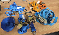 Lot of Ratchet Straps