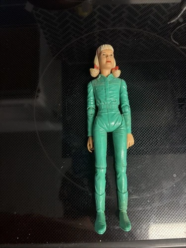 Vintage 1960’s MARX  Cowgirl JOSIE WEST Doll  Action Figure JOHNNY WEST daughter