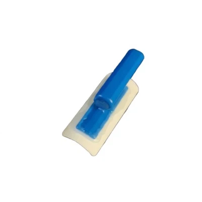À Enduire Courbe Étanche Spatule Arquée Compact pour Plâtriers, Peintres - Photo 1/4