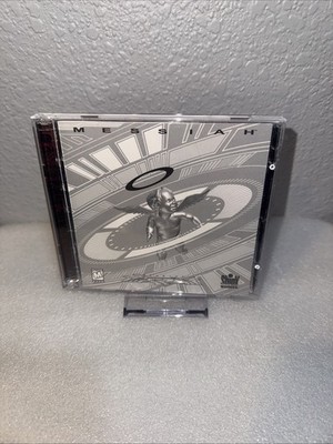 Messiah [M] (PC, 1999, Interplay/Shiny) VINTAGE Win95/98 CD-ROM Game