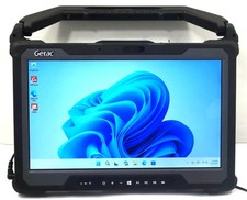 Getac A140 G2 14" HD Touch Core i7-10510U 1.80GHz 8GB 256GB SSD Tablet