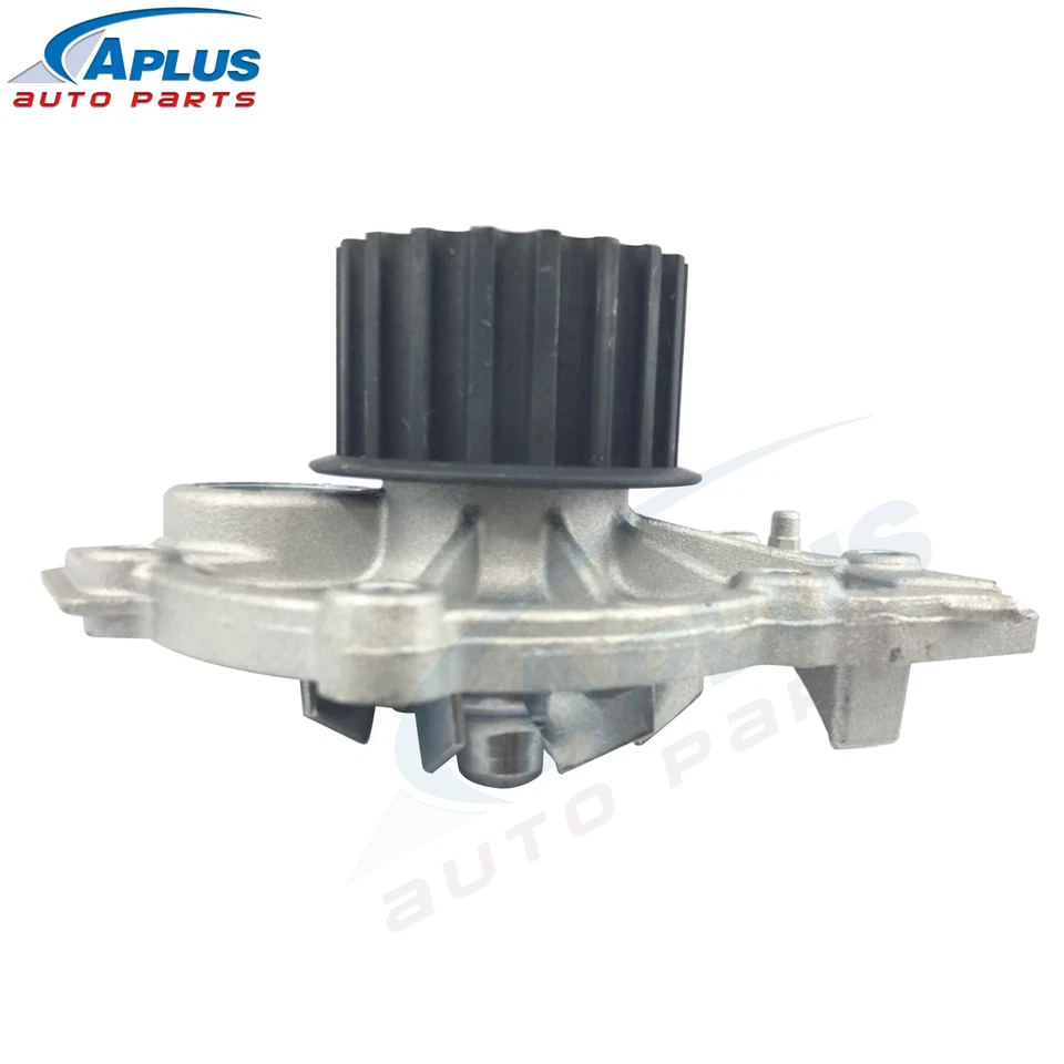Engine Water Pump w/Gasket For 2003 2004 05 Volvo XC90 S80 L6-2.9L Turbocharged Foto 2 de 4
