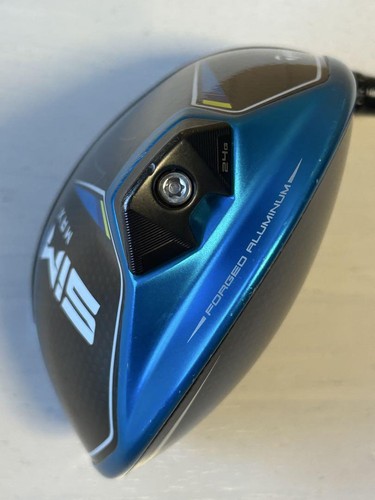TaylorMade SIM2 Max Driver 10.5° R Flex Tensei Blue TM50 21" Golf Club - Picture 5 of 10